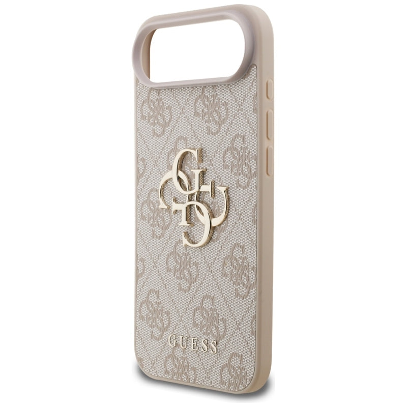 Guess 4G Big Logo - Hülle für iPhone Air (rosa) – Produktabbildung 4