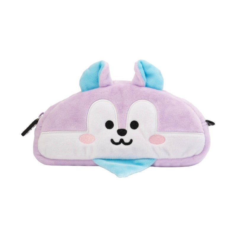 BT21 - Plüsch- Federmäppchen für pomůcky INSIDE MANG