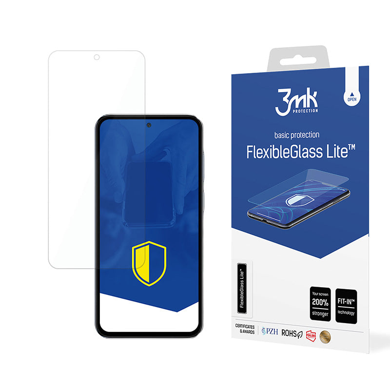 3mk FlexibleGlass Lite - Hybridglas für Samsung Galaxy M35