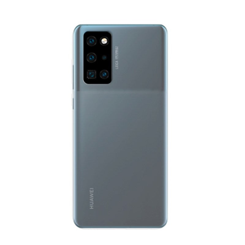PURO 0.3 Nude - Hülle für Huawei P40 (transparent)