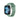 Armband Crong Liquid - Apple Watch 38/40/41/42 mm (šalvějový)