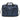 Nylonové kapsy a Metall- Logo BMW - Laptop-Tasche 16" (dunkel blau)