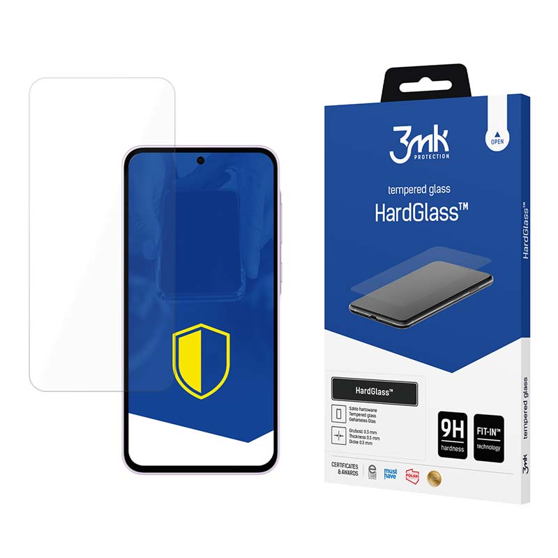3mk HardGlass - gehärtetes Glas für Samsung Galaxy A35 5G / A55 5G