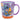 Disney Stitch - Becher Dropsafe s nelepivým povrchem aus der Kollektion Aloha 410 ml