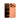 Hülle Crong Hybrid Matte Magnetic - MagSafe für iPhone 17 Pro Max (orange)