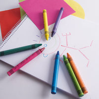 Topwrite - 12barevné pastelové pastelky – Produktabbildung 3
