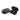 Guess 4G Metal Logo - TWS ENC Bluetooth Kopfhörer + Lade- Hülle (schwarz)