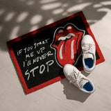 Jiný Rolling Stones – Fußmatte (40 x 60 cm) – Produktabbildung 5