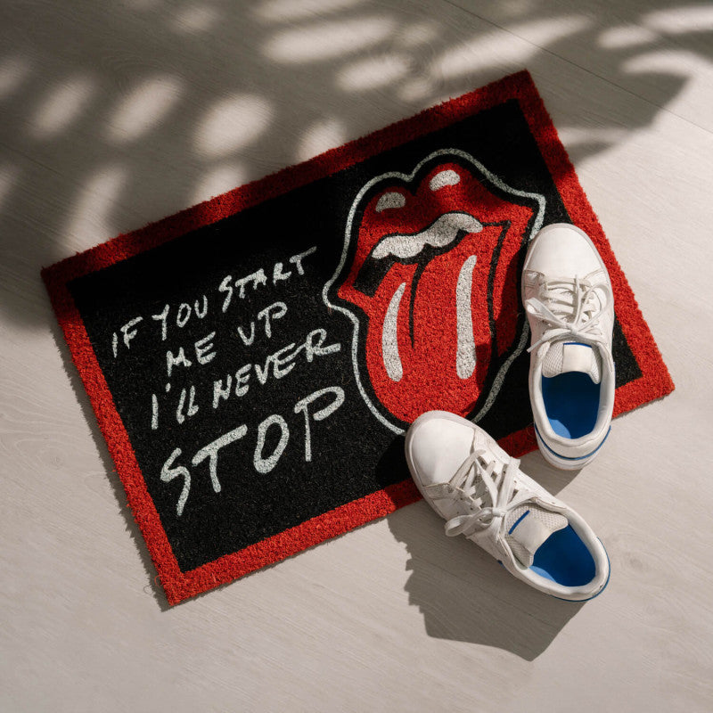 Jiný Rolling Stones – Fußmatte (40 x 60 cm) – Produktabbildung 5