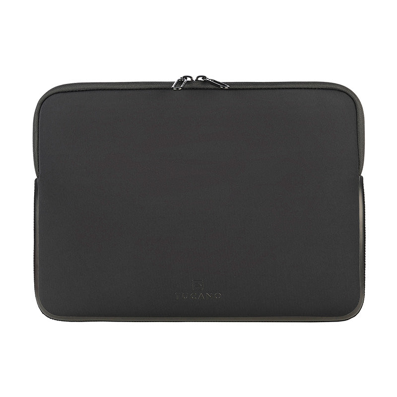 TUCANO Elements 2 - Hülle für MacBook Air 13” (M5/M4/M3/M2/M1/2026-2018) / Pro 13" (schwarz)
