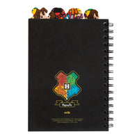 Harry Potter - Notizbuch / Notiz- blok A5 – Produktabbildung 2