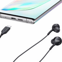 Samsung Stereo HF EO-IC100 – Kopfhörer für Ohren s USB-C (schwarz) – Produktabbildung 10