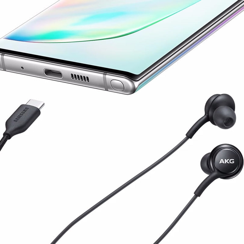 Samsung Stereo HF EO-IC100 – Kopfhörer für Ohren s USB-C (schwarz) – Produktabbildung 10