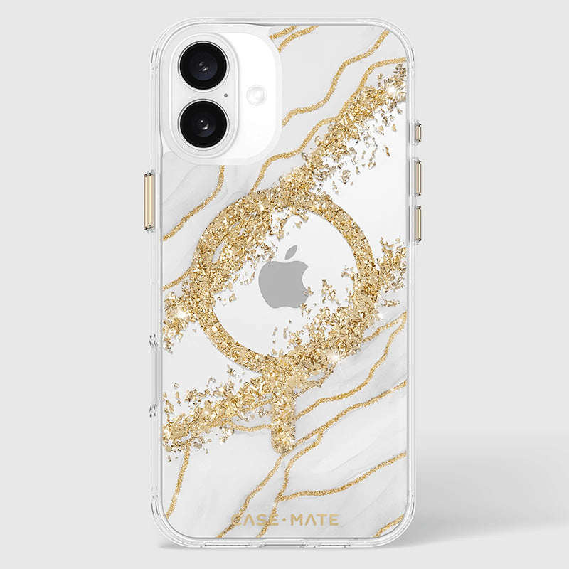 Case-Mate Karat MagSafe - Hülle für iPhone 16 Plus (Granite) – Produktabbildung 10