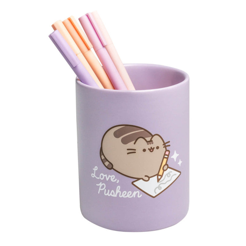 Pusheen - Keramik- organizér für stůl aus der Kollektion Moments – Produktabbildung 2