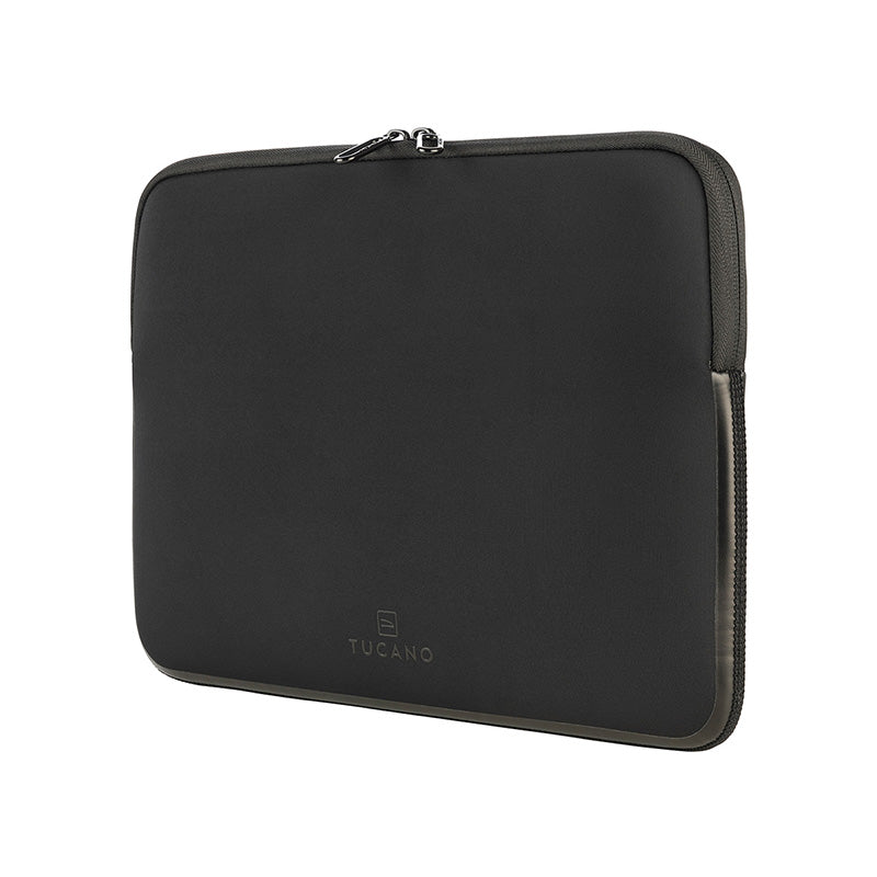 TUCANO Elements 2 - Hülle für MacBook Air 13” (M5/M4/M3/M2/M1/2026-2018) / Pro 13" (schwarz) – Produktabbildung 2