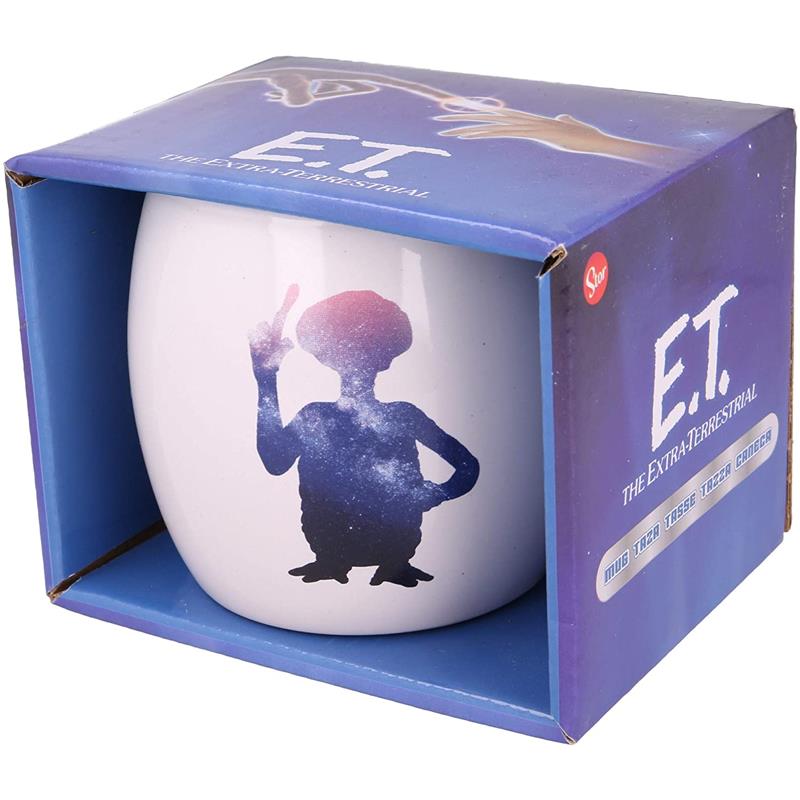 E.T. - Keramikbecher 385 ml