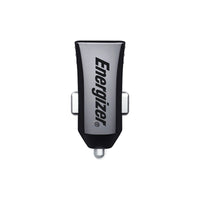 Energizer Classic - Autoladegerät 2x USB-A 2,4A 12W (schwarz) – Produktabbildung 2