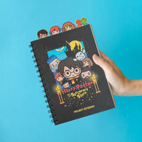 Harry Potter - Notizbuch / Notiz- blok A5 – Produktabbildung 7