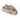 Pusheen - Kollektion Foodie, Plüsch- Federmäppchen, Kosmetik- Täschchen, Hülle