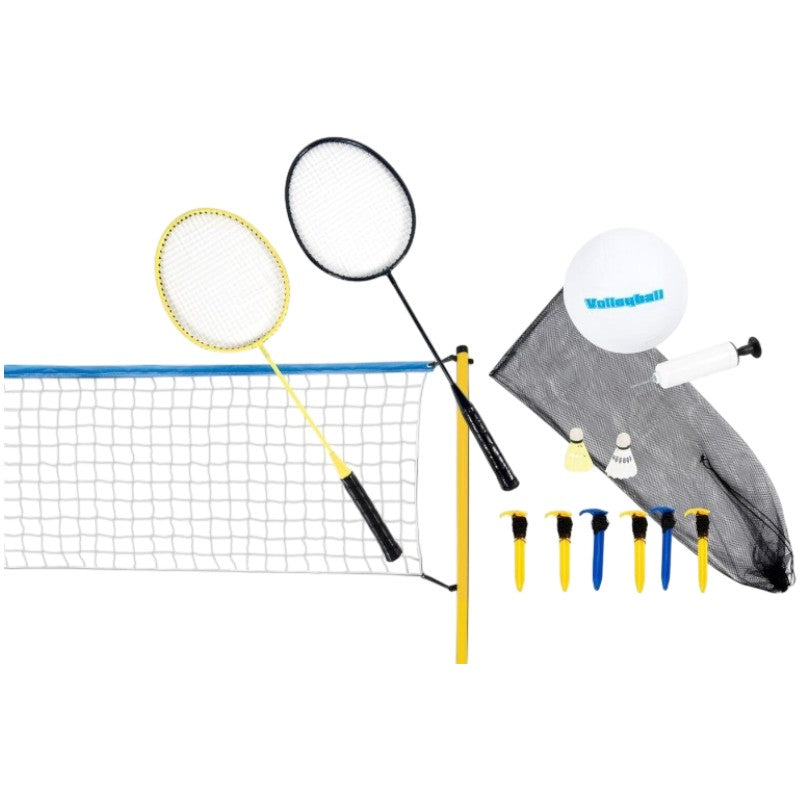 Scatch - Set 7 in 1 für volejbal a badminton 310x168 cm