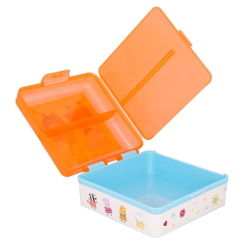 Peppa Pig Prasátko Peppa - Snídaňový obědový box – Produktabbildung 2