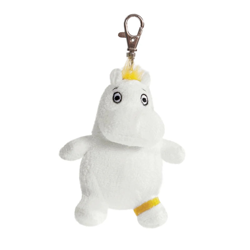 Moomin Mumins - Plüschanhänger Slečna Snorková