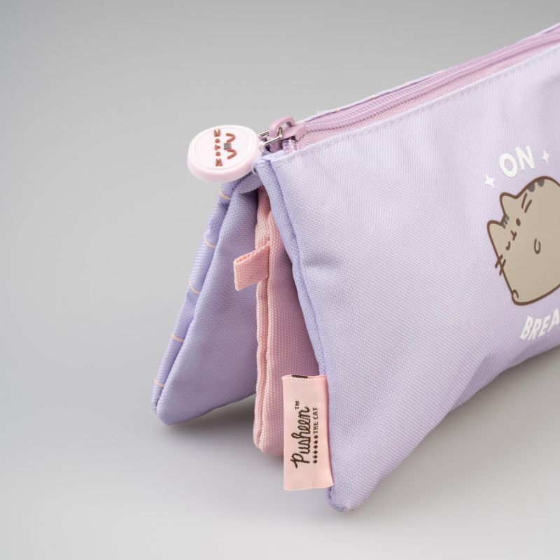 Pusheen - třípásmový Federmäppchen aus der Kollektion Moments – Produktabbildung 3