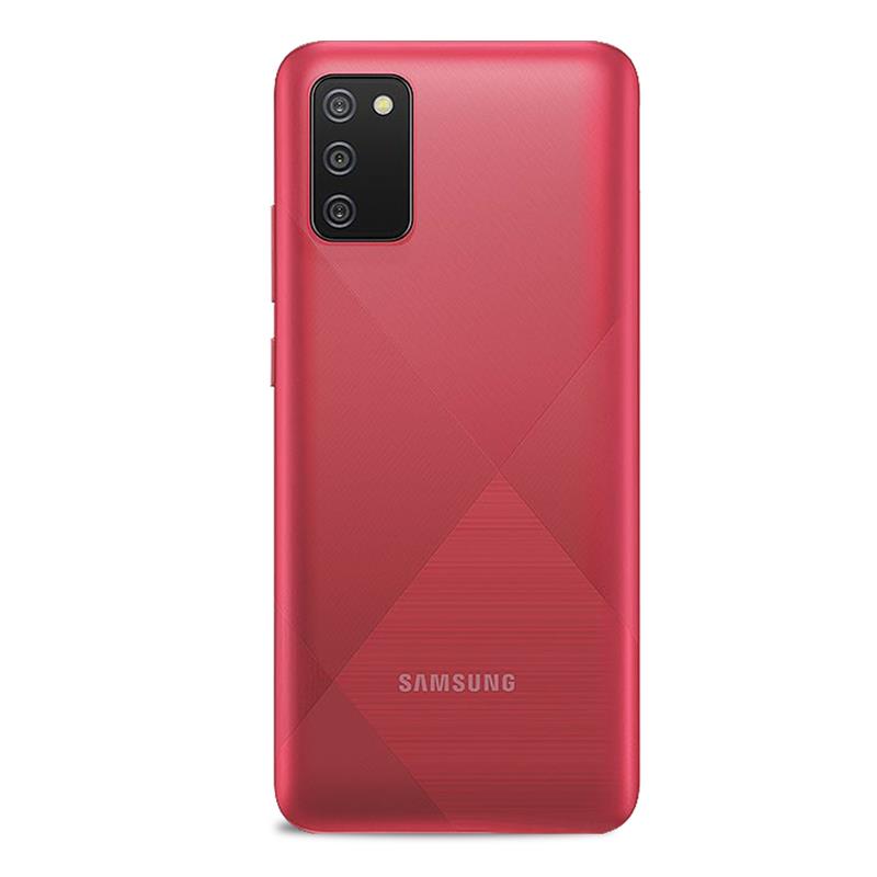 PURO 0.3 Nude - Hülle für Samsung Galaxy A02s (transparent)