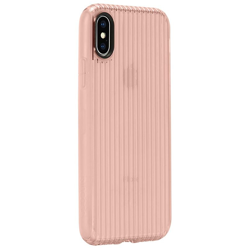 Incase Protective Guard Cover for iPhone Xs / X (Rose Gold) – Produktabbildung 5