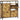 HOMCOM Schuhschrank mit 4 klappbaren Schubladen, schmales Design, offenes Regal, für 12-20 Paar Schuhe