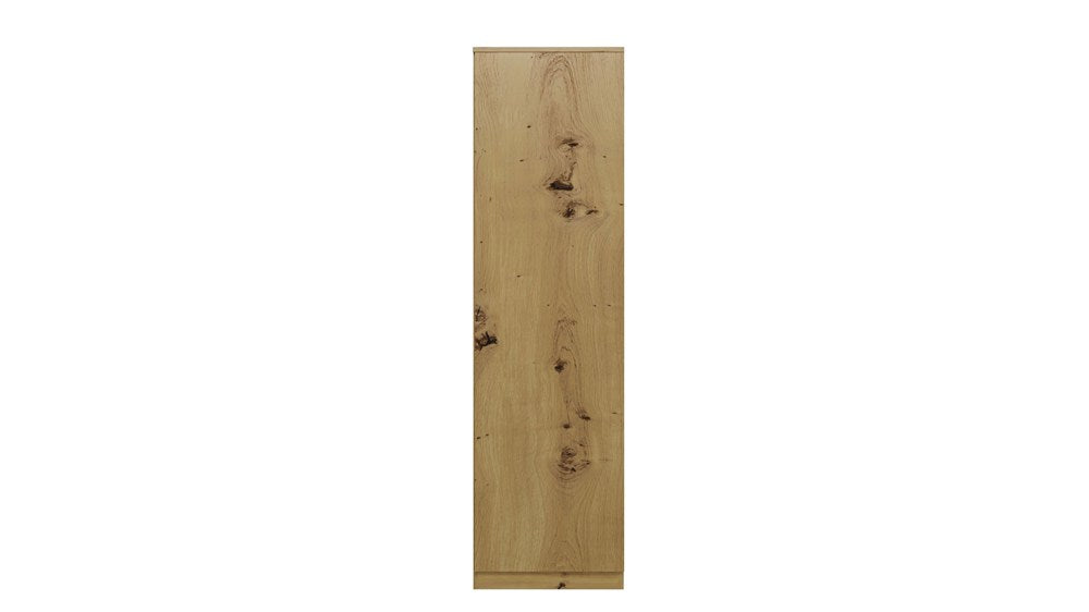 Kleiderschrank Malwa SD-50 EICHE ARTISAN – Produktabbildung 2