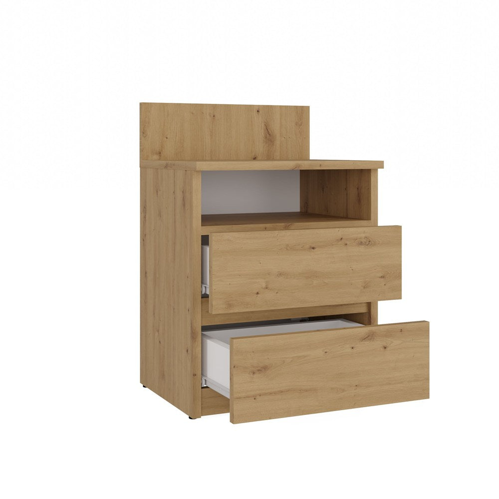 Nachttisch Malwa M1 ARTISAN – Produktabbildung 2