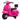 Elektro Motorrad Kinder Mini Vespa GTS 6V Elektromotorrad mit Lithium-Akku Ergonomischer Sitz Rückenlehne