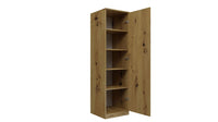 Kleiderschrank Malwa SD-50 EICHE ARTISAN – Produktabbildung 4