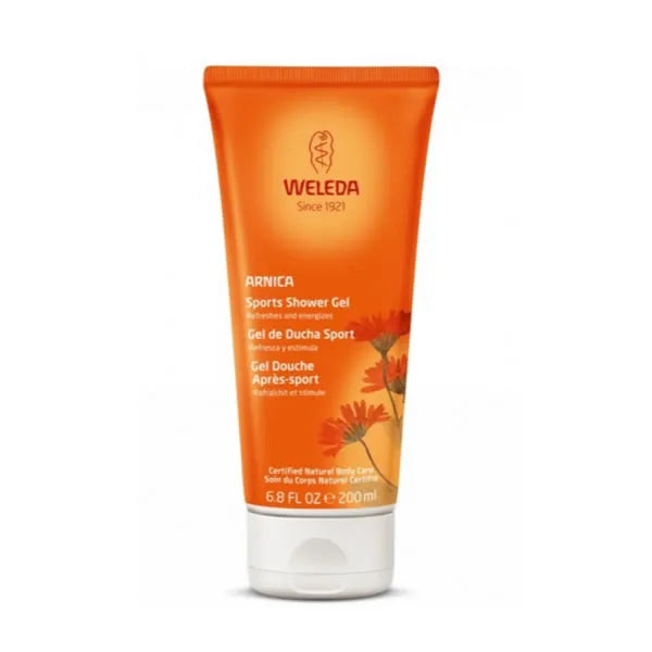 Weleda Arnica Sport Duschgel 200ml