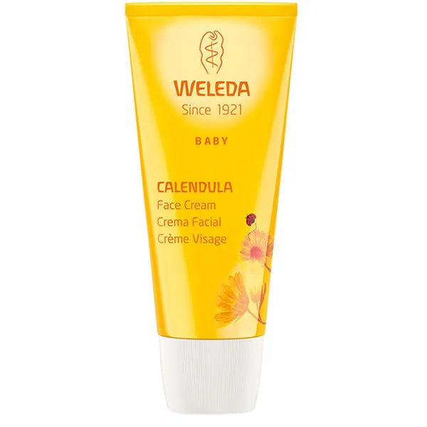 Weleda Baby Calendula Gesichtscreme 50ml