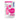 Liposan Crayon Lip Balm With Colour Hot Pink