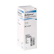 Roche Reflotron Triglyceride 30 Test