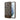 Guess 4G Bottom Stripe Metal Logo Collection - Hülle für Samsung Galaxy S24+ (braun)