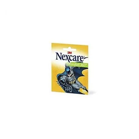 Batman 10 Unidades Nexcare