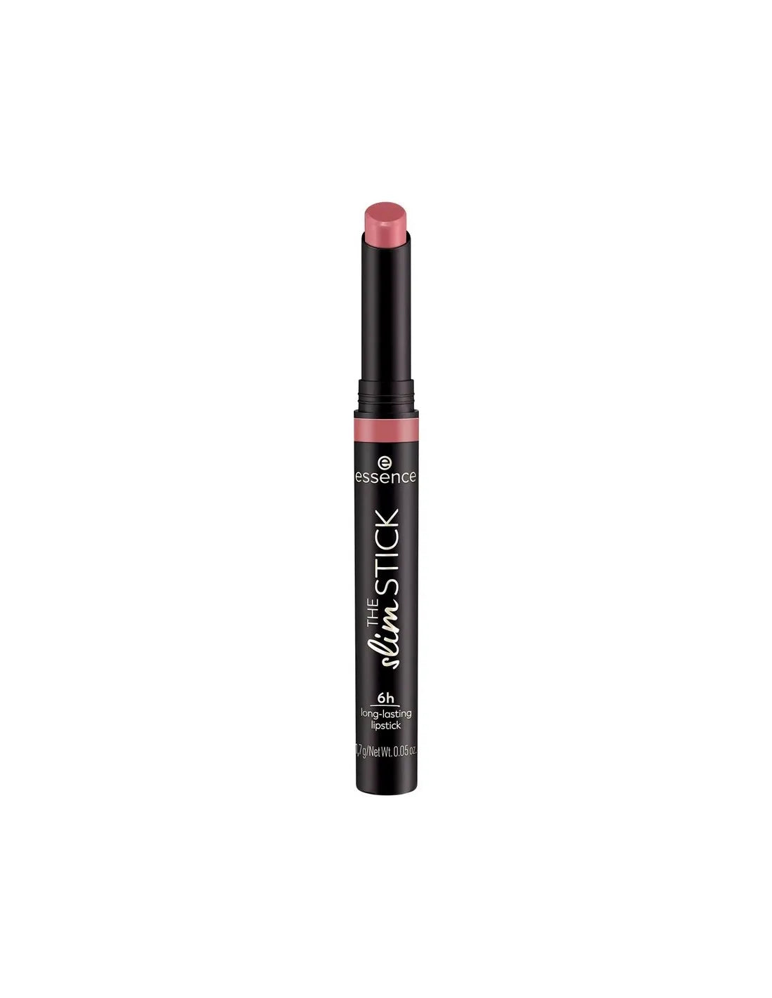 Essence Cosmetics The Slim Stick Barra De Labios De Larga Duración 104-Baby Got Blush 1,7g