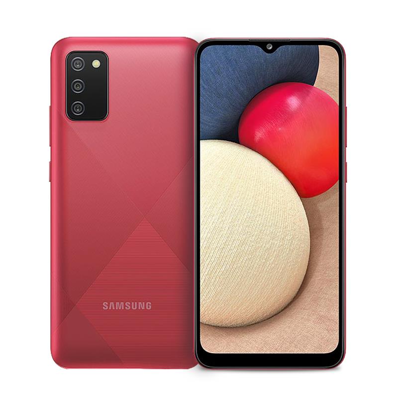 PURO 0.3 Nude - Hülle für Samsung Galaxy A02s (transparent) – Produktabbildung 2