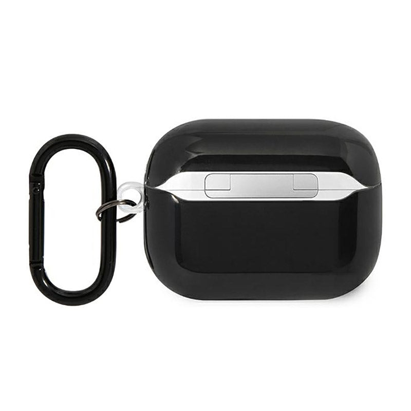 BMW Tricolor Stripes - Hülle für AirPods Pro 2 (schwarz) – Produktabbildung 2