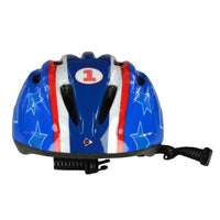 Dunlop - Kinder- Helm (blau) – Produktabbildung 3