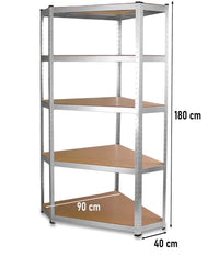 Lagerregal GC9040 METALL – Produktabbildung 5