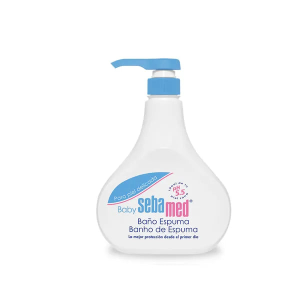 Sebamed Baby Badeschaum 500ml