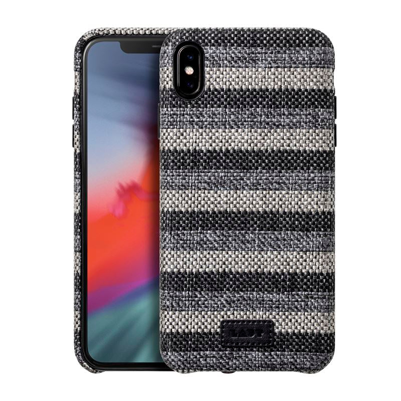 Laut VENTURE - Hülle für iPhone Xs Max (Grey)