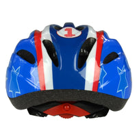 Dunlop - Kinder- Helm (blau) – Produktabbildung 4