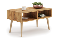 Sandi coffee table oak craft gold